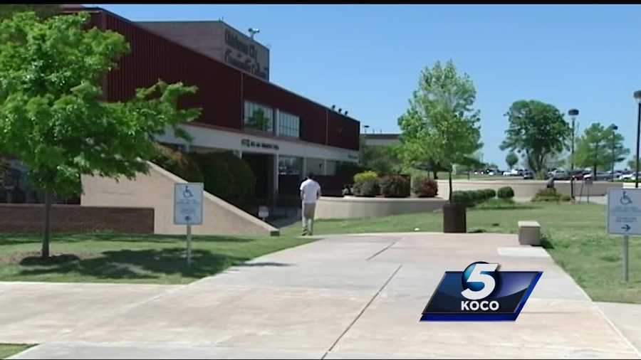 Colleges and universities in Oklahoma are facing the brunt of the state's budget cuts. State funding for higher education is being axed by 11 percent. One community college in the metro is looking at cutting jobs.