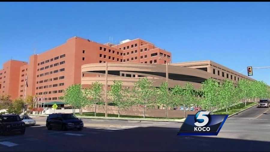 The Oklahoma City VA is working to fix parking problems. Many people are missing their appointments because there's nowhere to park.