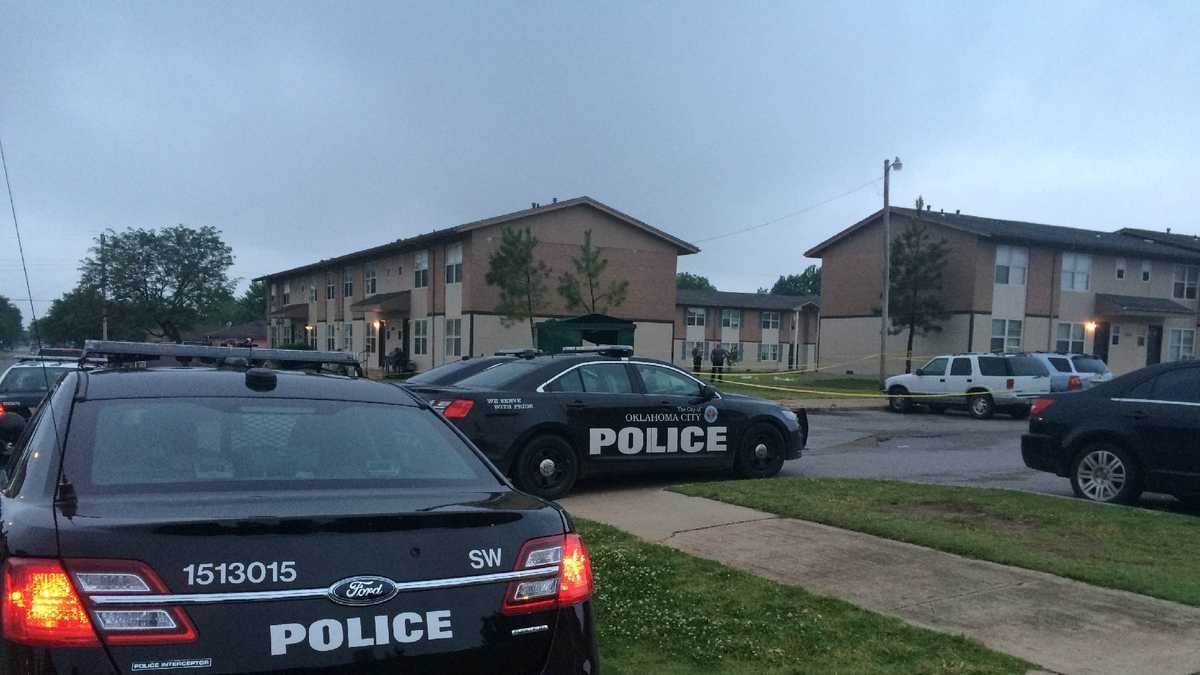 Man dies after southwest Oklahoma City apartment shooting