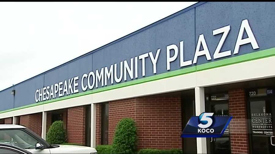 Chesapeake Energy donates community plaza building to ...