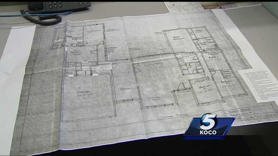 The blue prints for an assisted-living home that is coming to an Edmond neighborhood have been released.