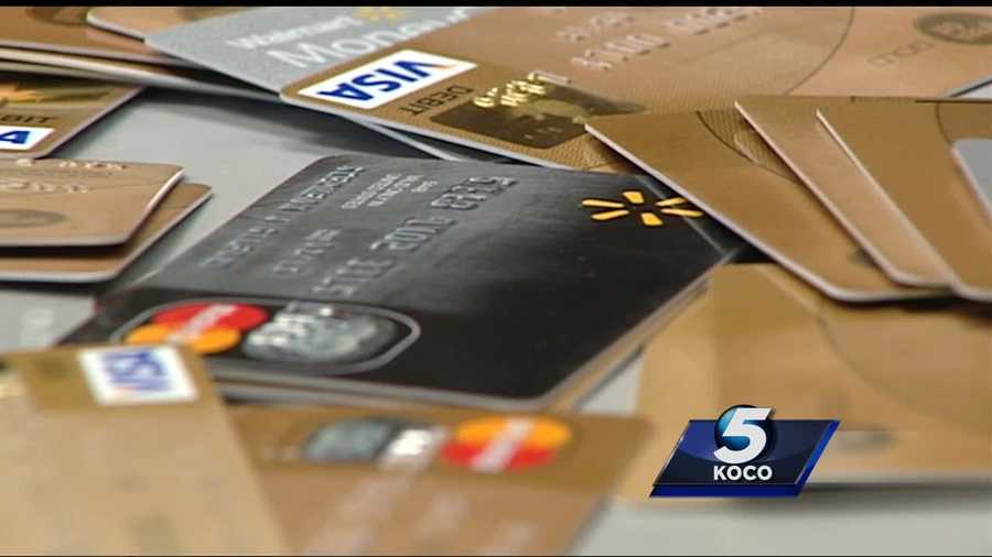 There's a new weapon in the fight against money fraud. It's an E-card reader that Oklahoma Highway Patrol troopers can use on certain traffic stops. OHP says they want to clarify what the program is all about.