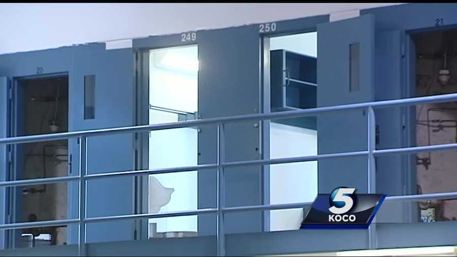 An Oklahoma prison that was closed down will soon reopen. It’s to help ease overcrowding. And it will also bring in new jobs to a small Oklahoma town.