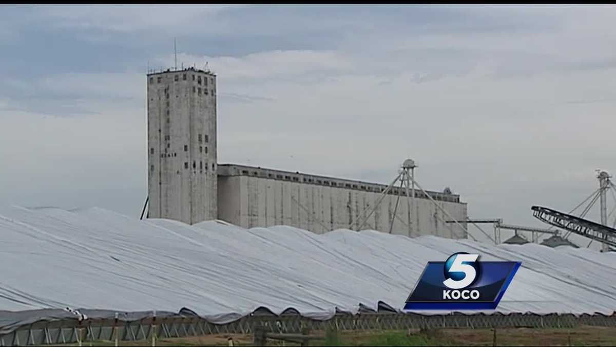 Enid police working to track down vandal who caused 80,000 in damage