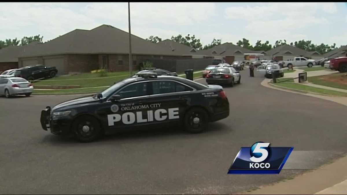 2 shot during home invasion in northwest Oklahoma City