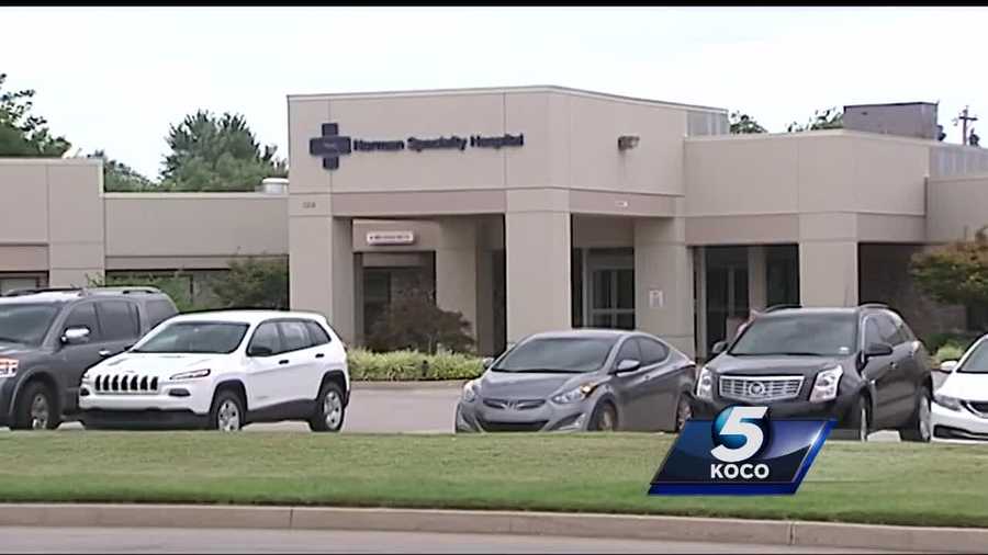 A long-term hospital is shutting its doors. Employees and patients were told Monday of the changes.