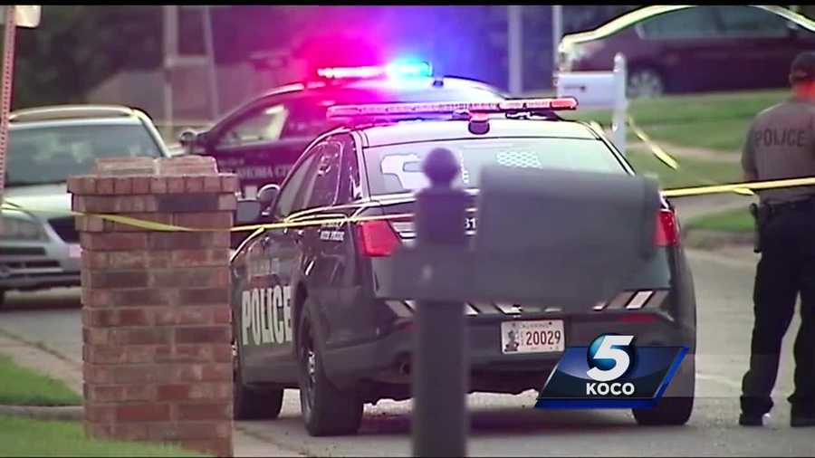 An 18-year-old girl was the victim of a drive-by shooting Saturday evening in southeast Oklahoma City. She is expected to be OK, and police are searching for the shooter.