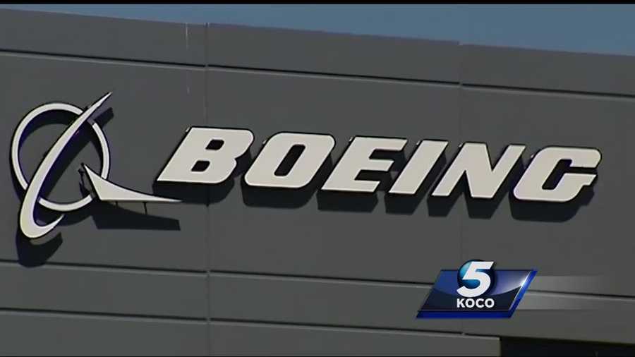 Boeing has been given a tax incentive that would bring 800 new jobs to Oklahoma City, but the company announced last week that it might go through a round of layoffs soon.