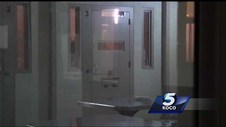 Oklahoma prisons are facing overcrowding. There are two state questions on the ballot this November to help lessen the problem. But law enforcement agencies across the state fear this could have negative impact on their county justice system.