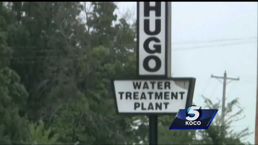 Hugo was one of many towns affected by water-treatment problems that sparked a $1 million settlement, but the city manager says the town may never see any of the money that was promised to it.