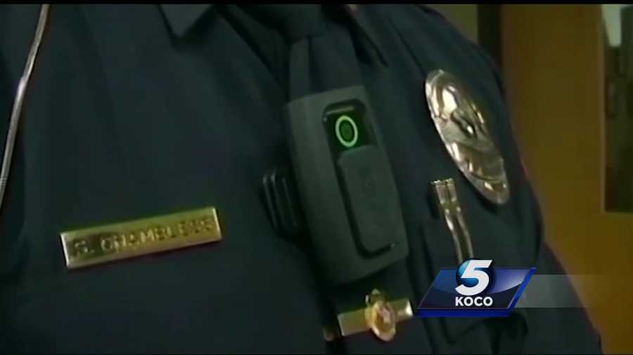 It could be months before Oklahoma City officers are wearing body cams again. They were taken off the street after the FOP had concerns over the department’s policy. Now the two groups are working together to get the cameras back on the streets.