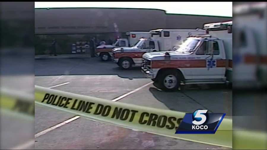A mail carrier is reliving a dark day in Oklahoma. Thirty years ago this weekend, the Edmond Post Office massacre happened.
