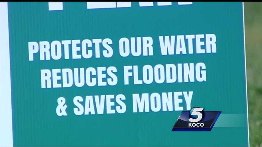 A fight is shaping up over stormwater fees. Norman residents will vote on whether or not to pay for it. The city said it’s needed to help prevent flooding and improve water. But some say the cost is too high.