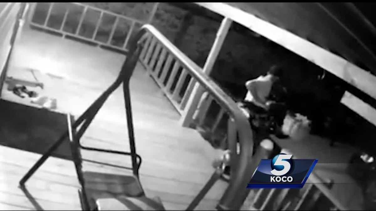 Police search for man caught on camera stealing boy's prized possession