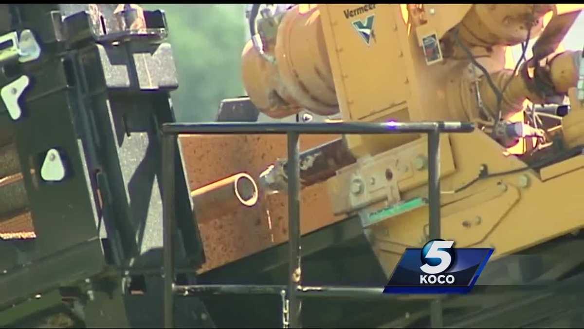 Tuttle officials struggle to keep up with gas pipelines