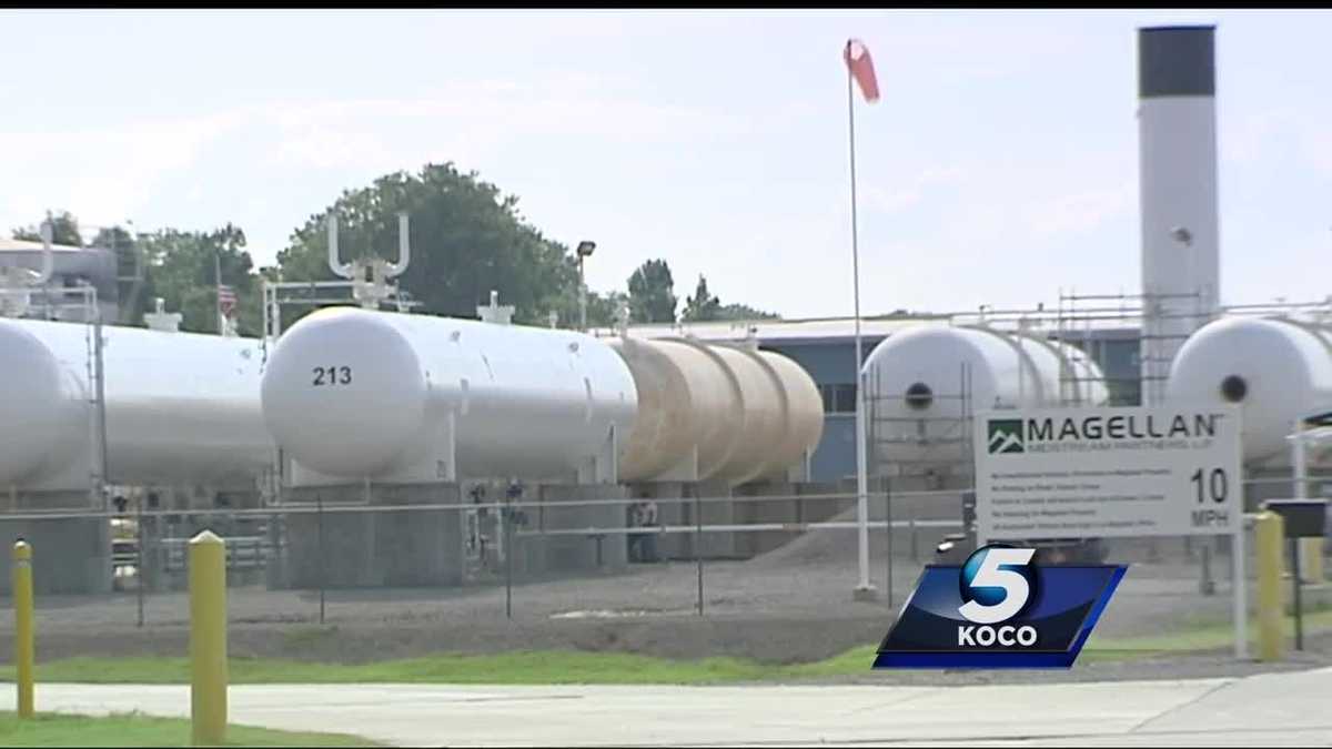 UPDATED List of retailers affected in Oklahoma gasoline recall released