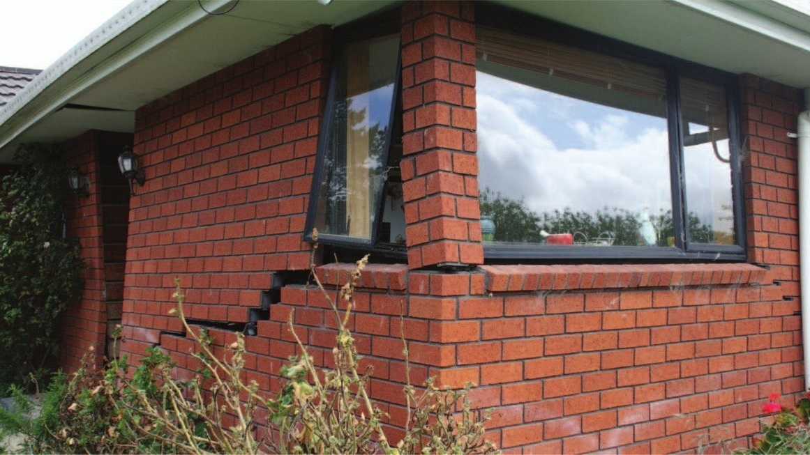 Earthquake damage reported in Oklahoma