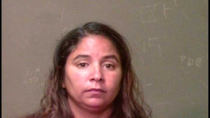Woman accused of stealing baby from northwest Oklahoma City mom