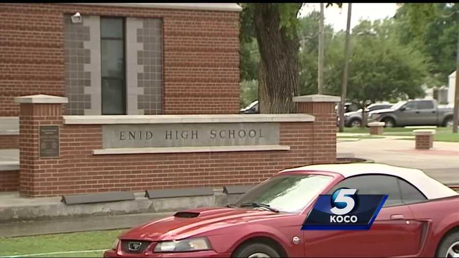 The superintendent of Enid Public Schools talks about what the district is doing to make sure other students do not contract mumps.