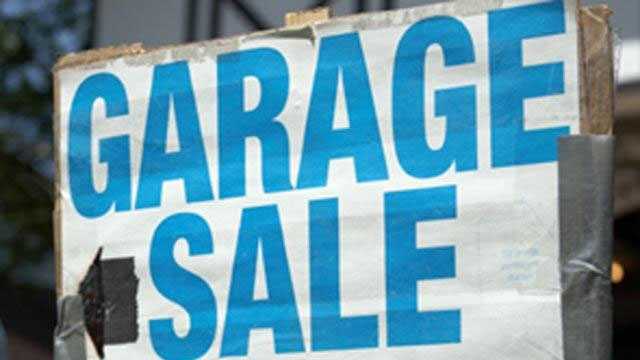 do you need a permit for a garagesale in chicago