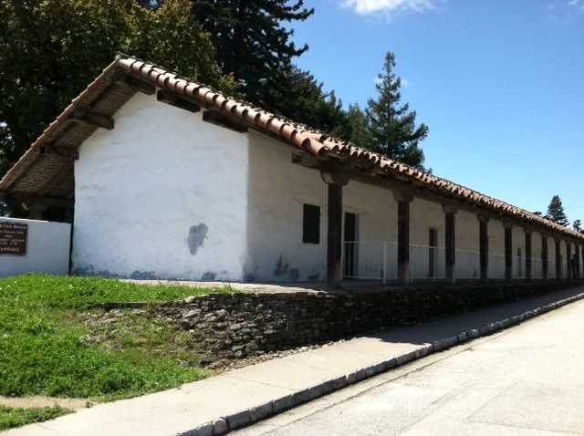 Santa Cruz Mission State Historic Park saved from closure