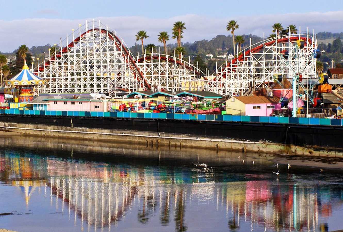 Elaborate plot to rob Santa Cruz Beach Boardwalk thwarted