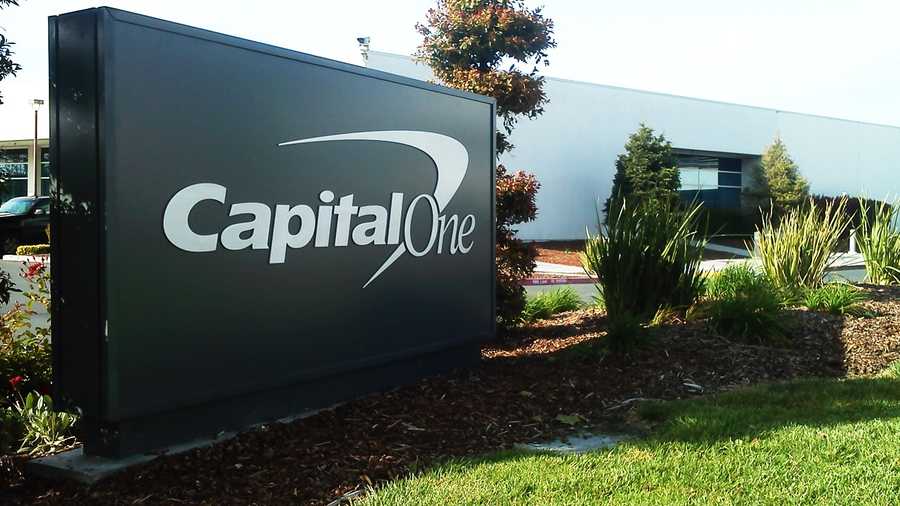 Capital One in Salinas is shutting down by June 2013. 