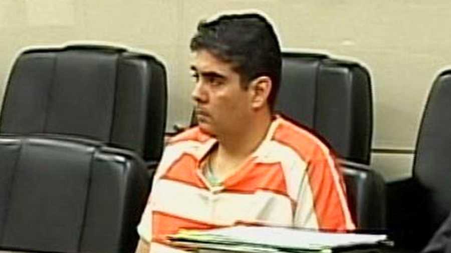 Raul Ramirez, 38, was a vice principal at Alisal High School in Salinas. (May 2, 2012)