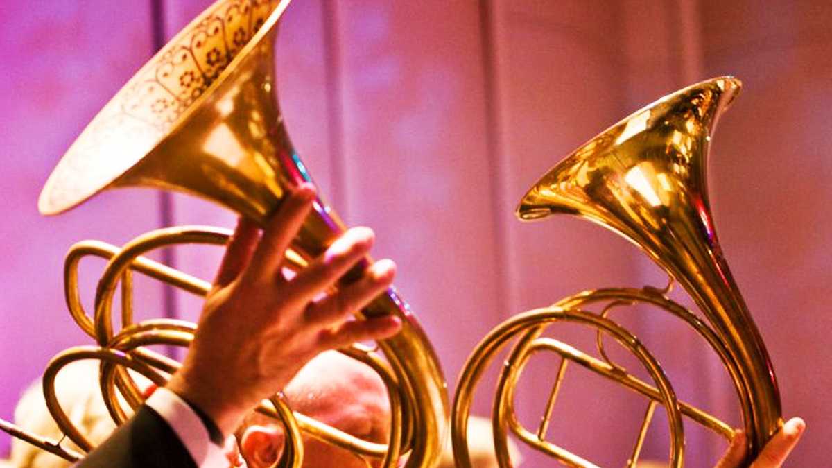 Carmel Bach Festival musicians stage flash mob