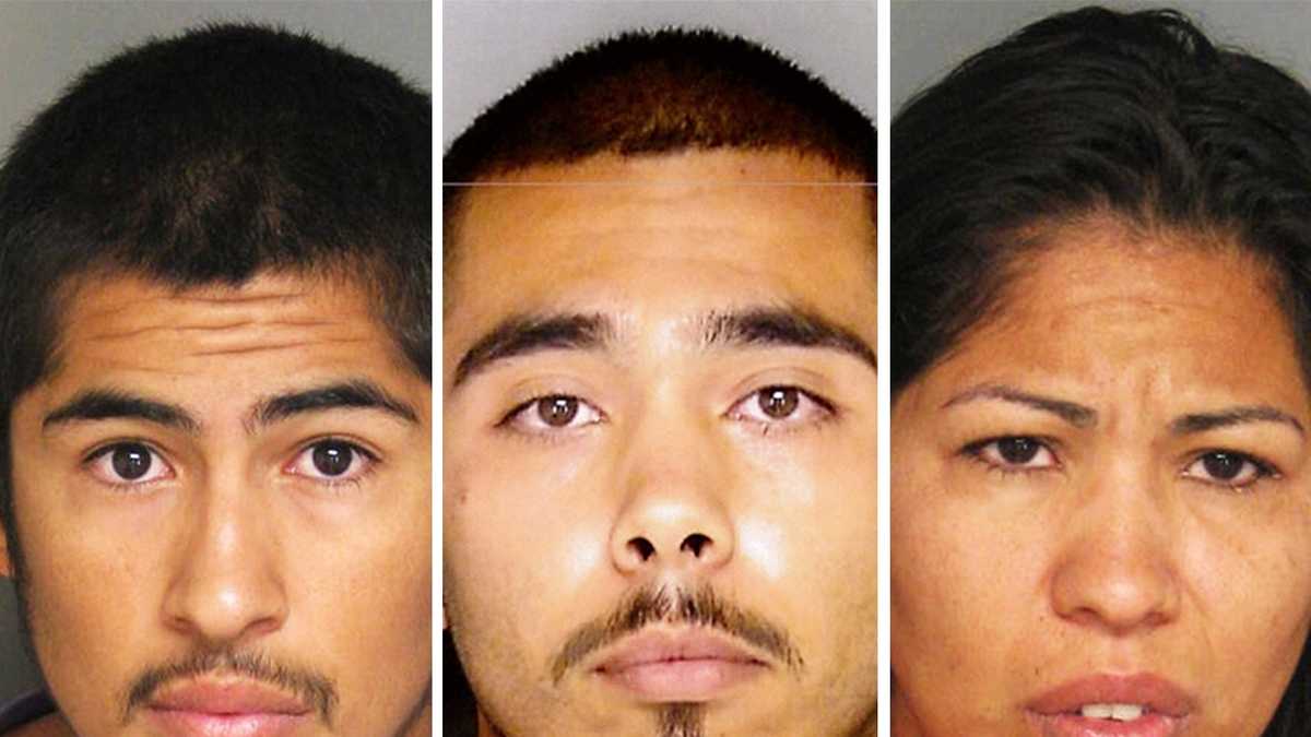 PHOTOS Who's who in the San Ardo double homicide case