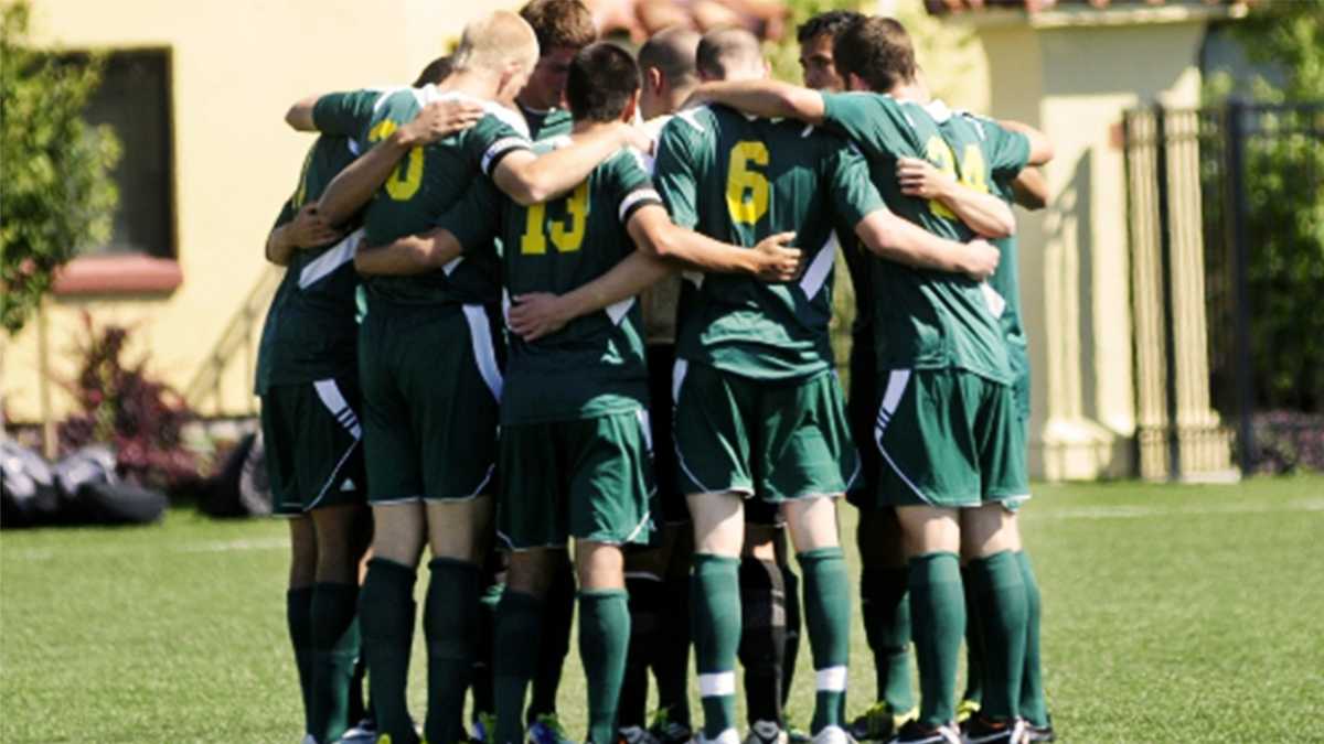Humboldt State suspends soccer team for hazing