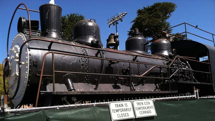 Future of train in Dennis the Menace park to be decided Tuesday