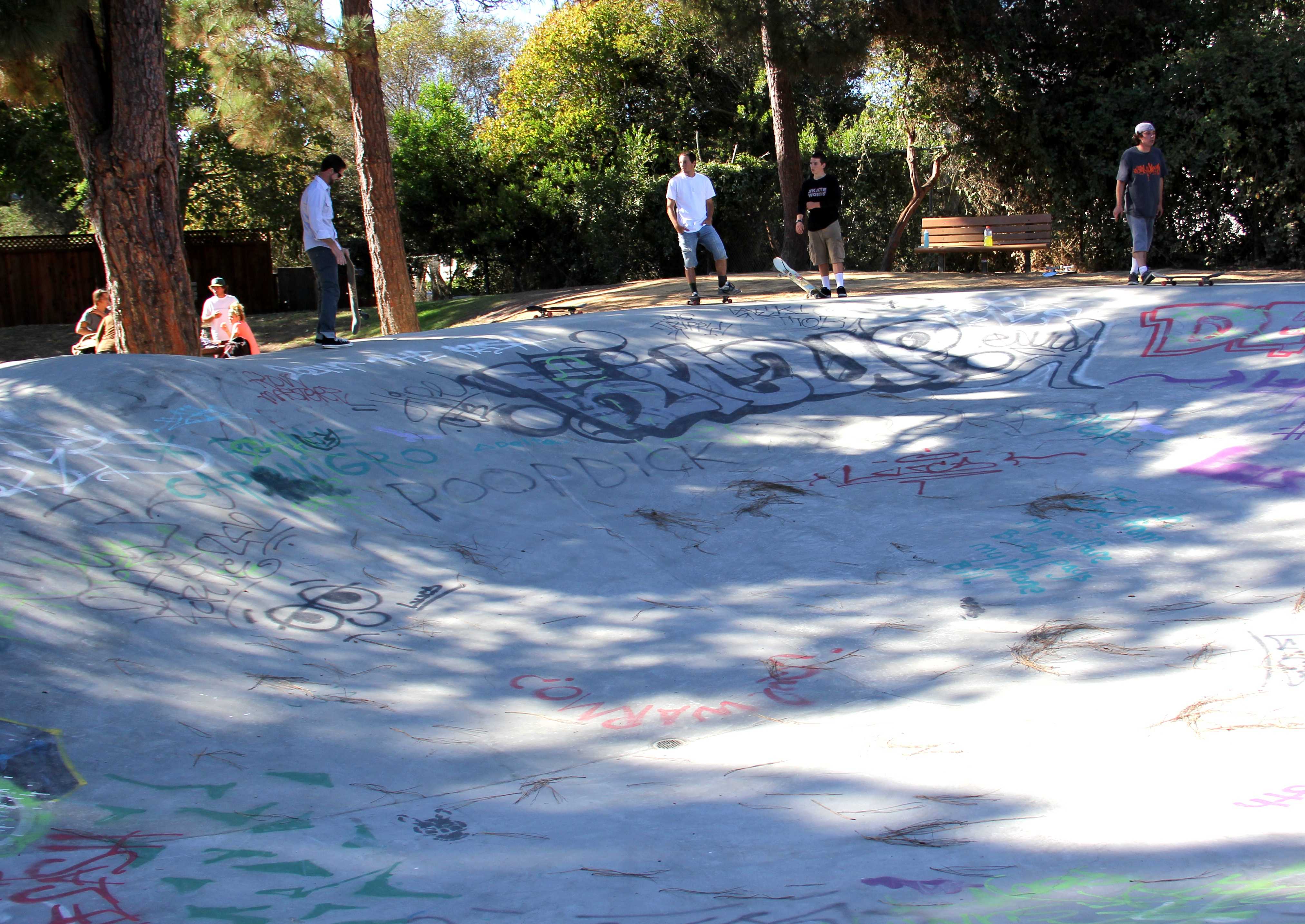 PHOTOS Derby Park in Santa Cruz rededicated