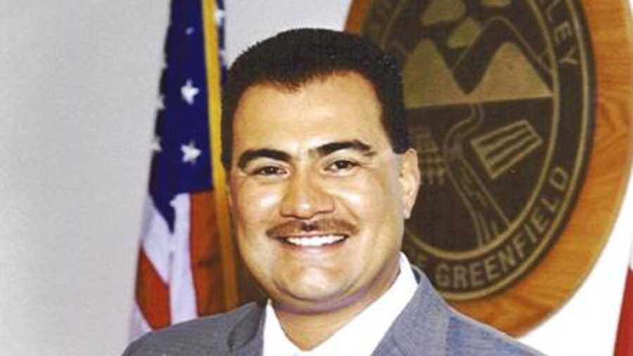 Mayor John Huerta Jr.