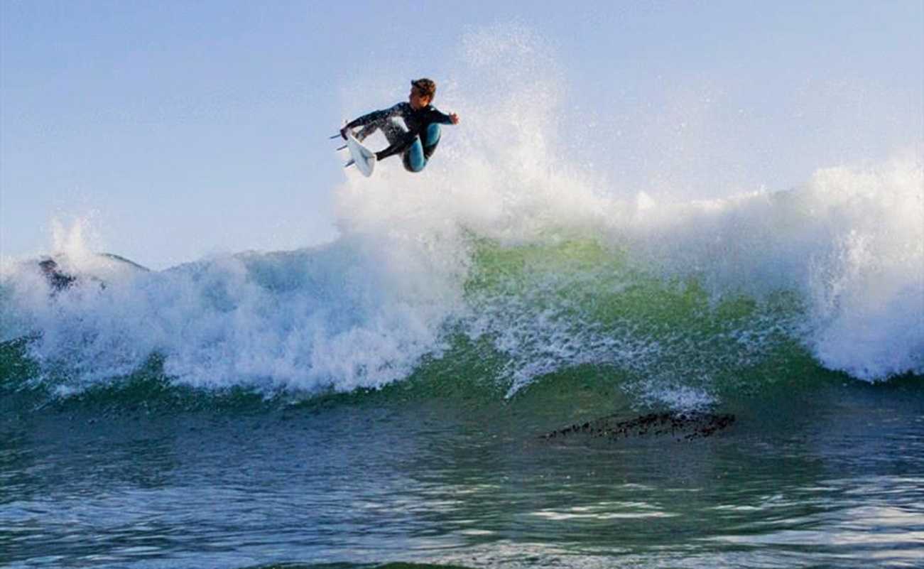 California surfer killed in shark attack