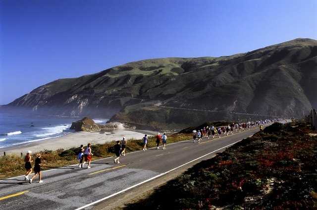 PHOTOS: Big Sur Half Marathon