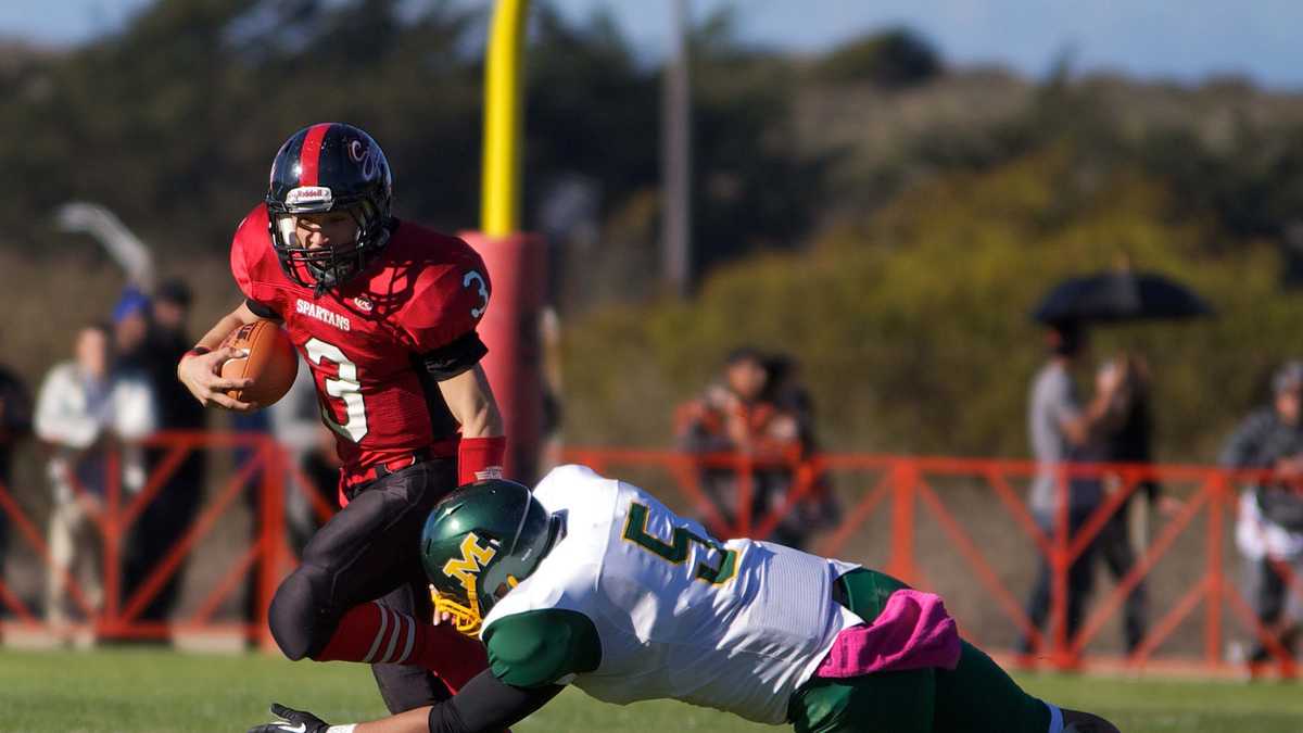 PHOTOS: Central Coast teams that made the 2012 CCS football semifinals