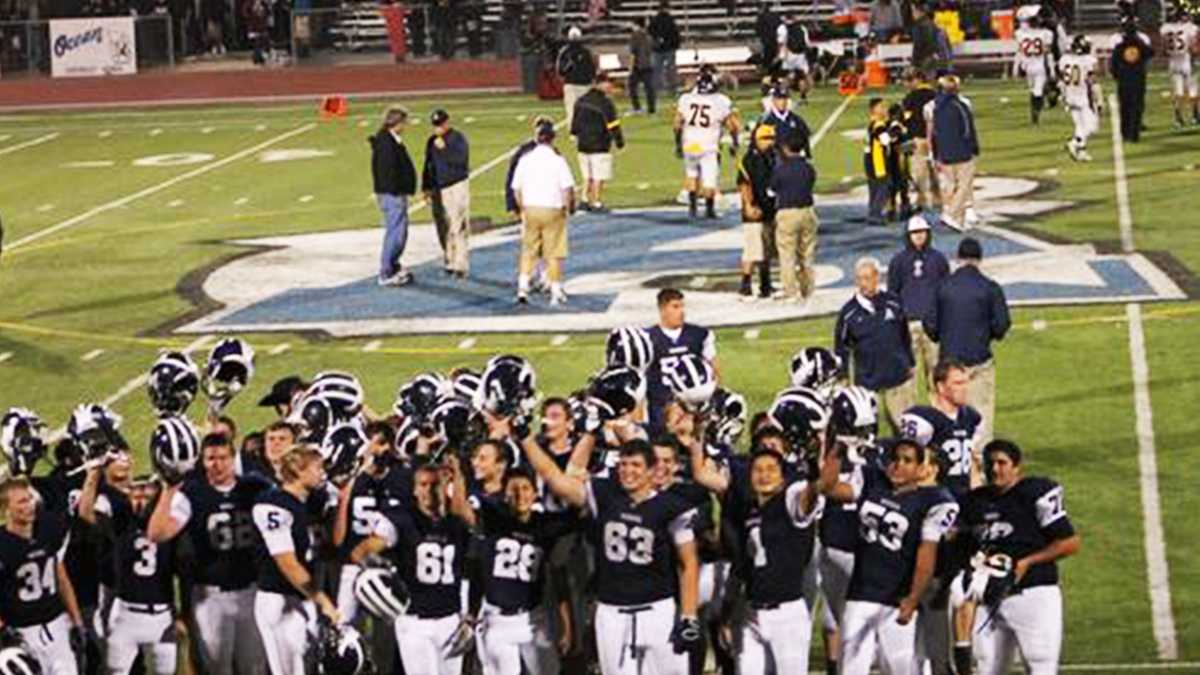 PHOTOS: Central Coast teams that made the 2012 CCS football semifinals