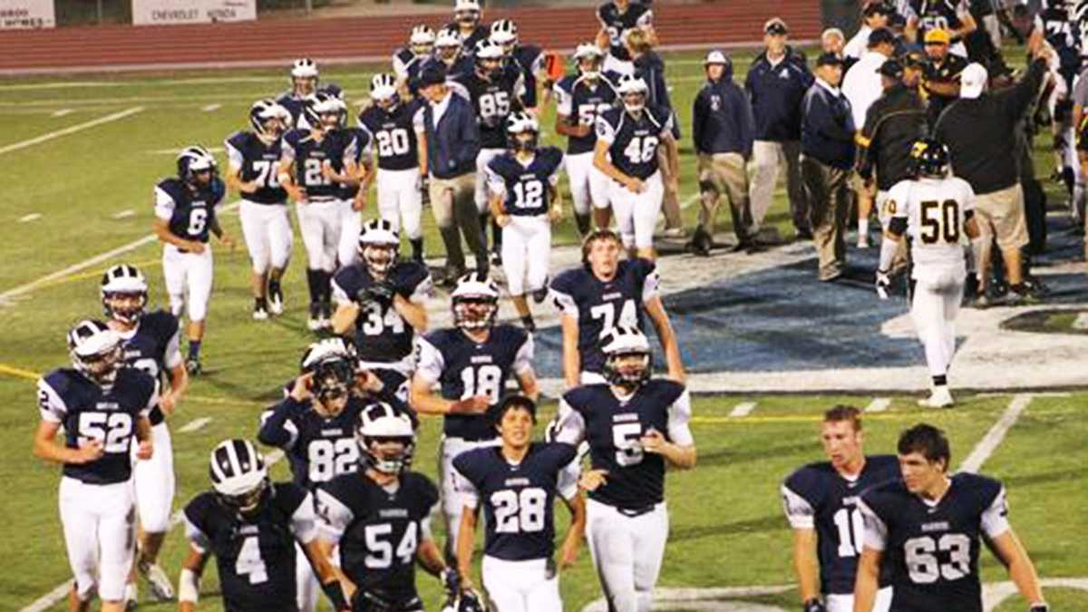 PHOTOS: Central Coast teams that made the 2012 CCS football semifinals