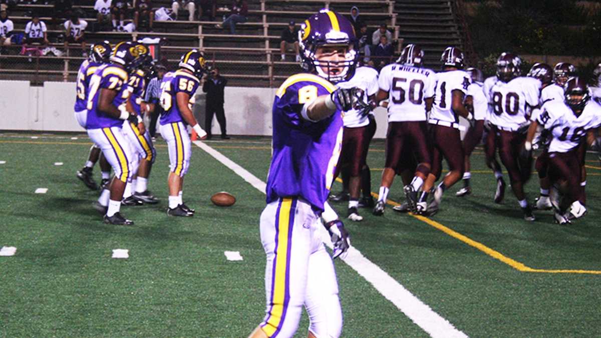 PHOTOS: Central Coast teams that made the 2012 CCS football semifinals