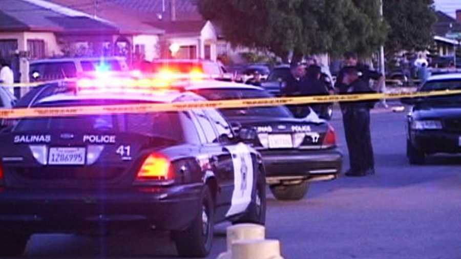 A 19-year-old Salinas man was shot in the head Friday. 