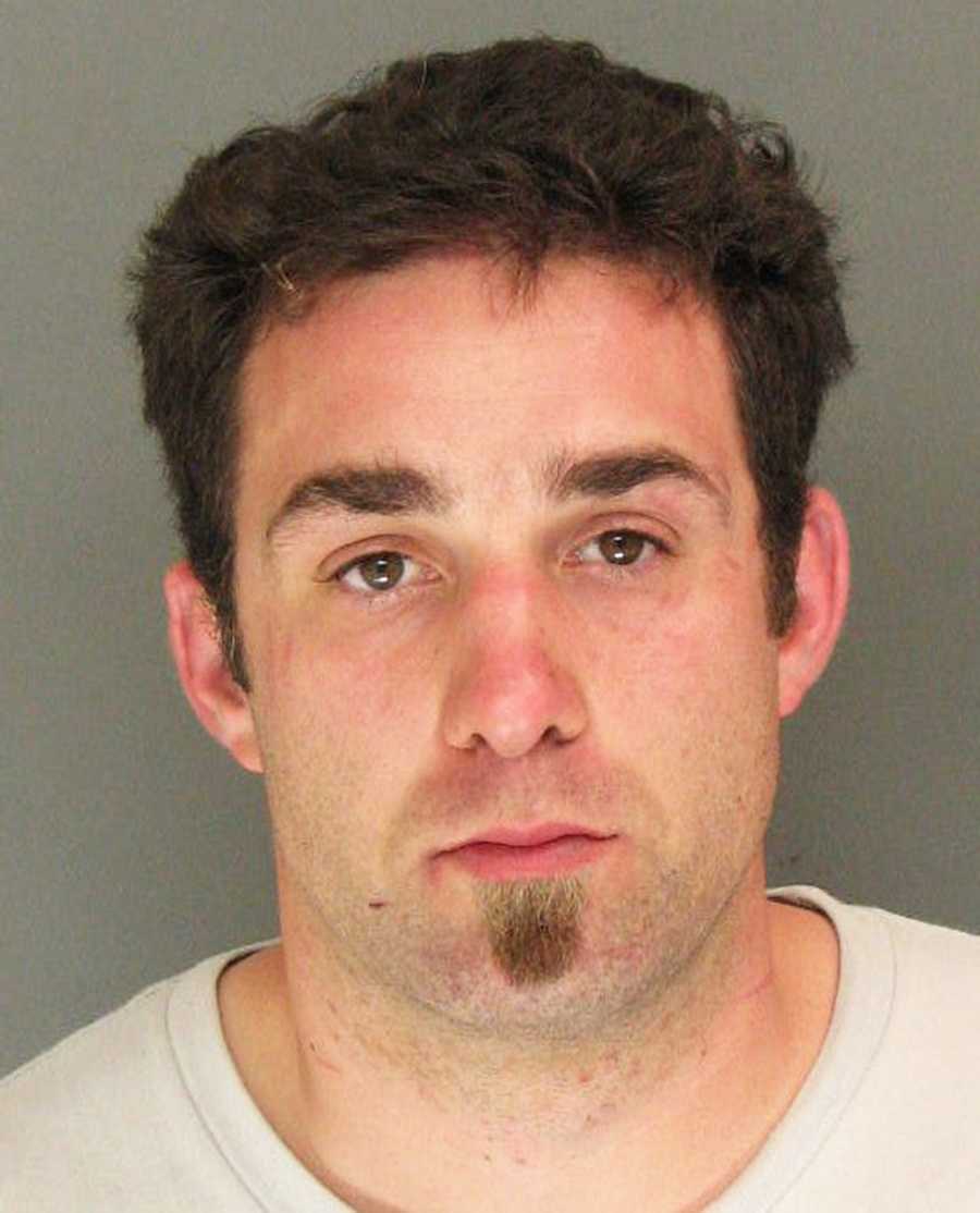 Mug Shots Santa Cruz County Most Wanted