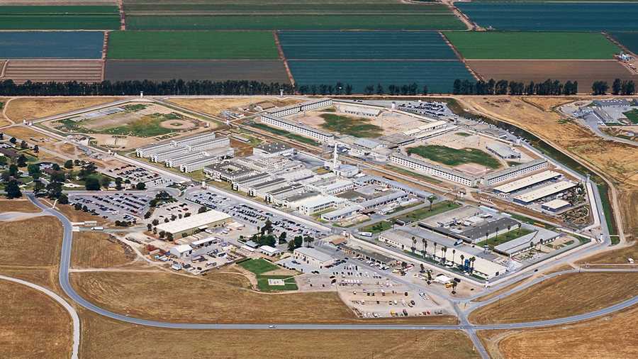 Correctional Training Facility (CTF) in Soledad
