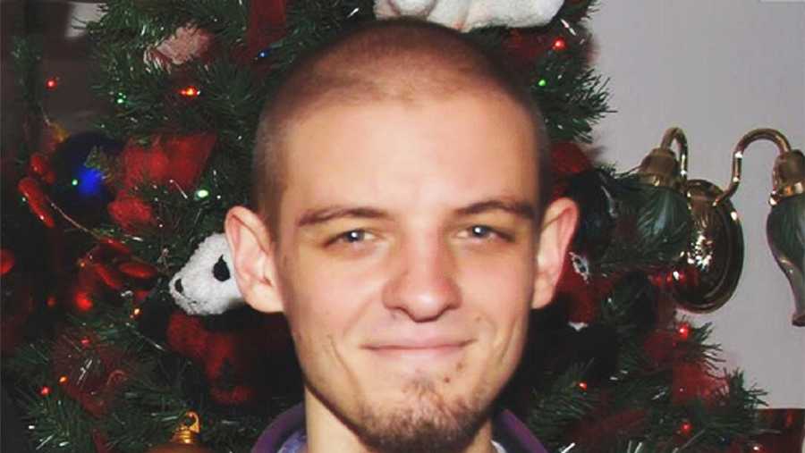 Alex Fossgreen, 23, of Scotts Valley, vanished on Jan. 4, 2013. 