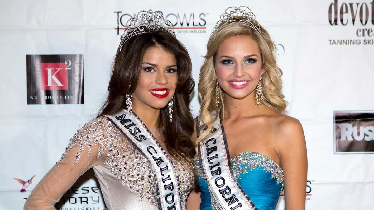 PHOTOS Miss San Diego crowned Miss California USA 2013