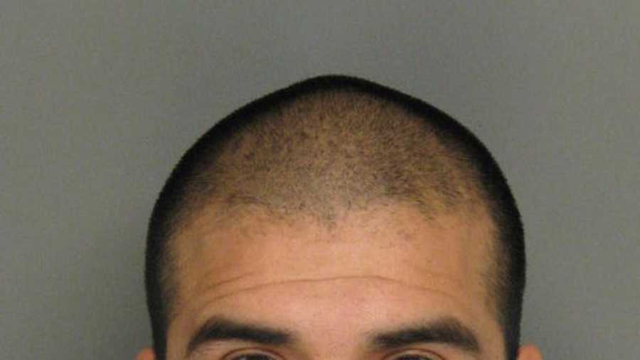 Jorge Trujillo Martinez, 31, of Salinas , was arrested in connection to a deadly hit-and-run crash. 