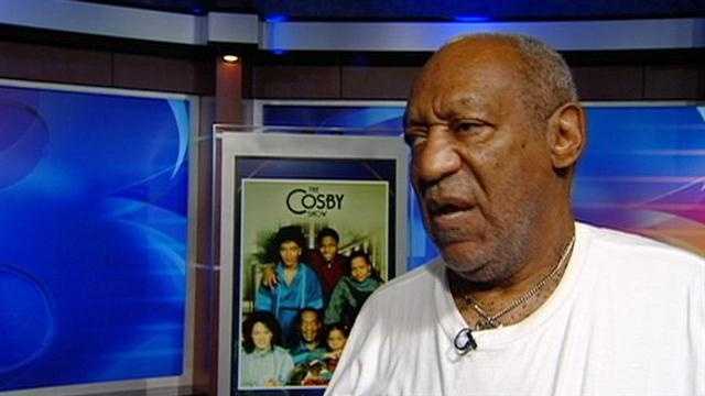 Comedian Bill Cosby talkt to Teo about his legendary career and his return to Northern California to Stockton's Bob Hope Theatre Saturday night.