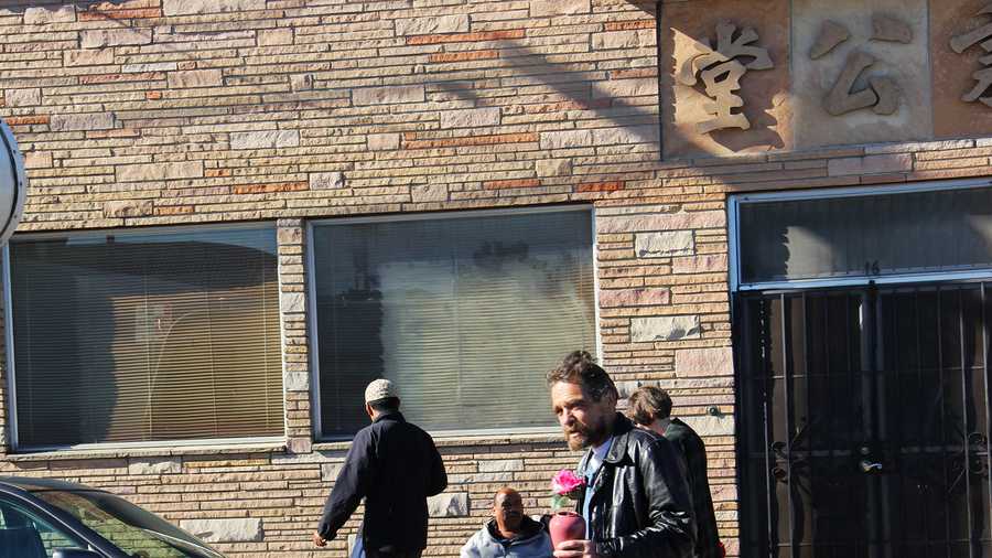 Salinas Chinatown Braces For Homeless Sweep Salinas Chinatown Braces For Homeless Sweep