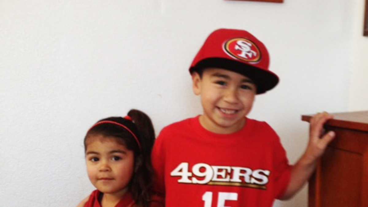 NFL San Francisco 49Ers Boys' … curated on LTK