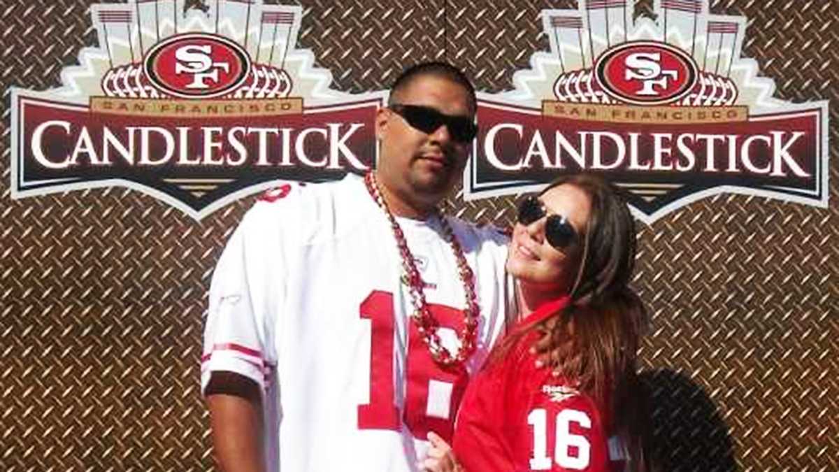 PHOTOS: SF 49er football fans across the Central Coast